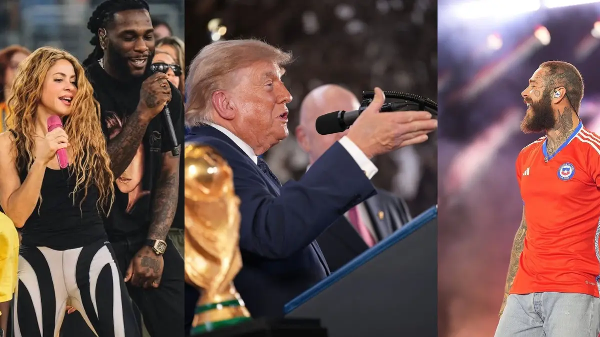 Who is Attending the 2026 World Cup Final? Full List of Celebrities, World Leaders, and Historical Halftime Performers Argentina vs Spain 2026 World Cup Final: Halftime Show & Guest List