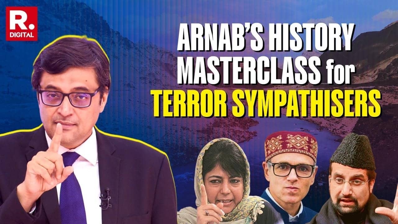 Arnab Goswami