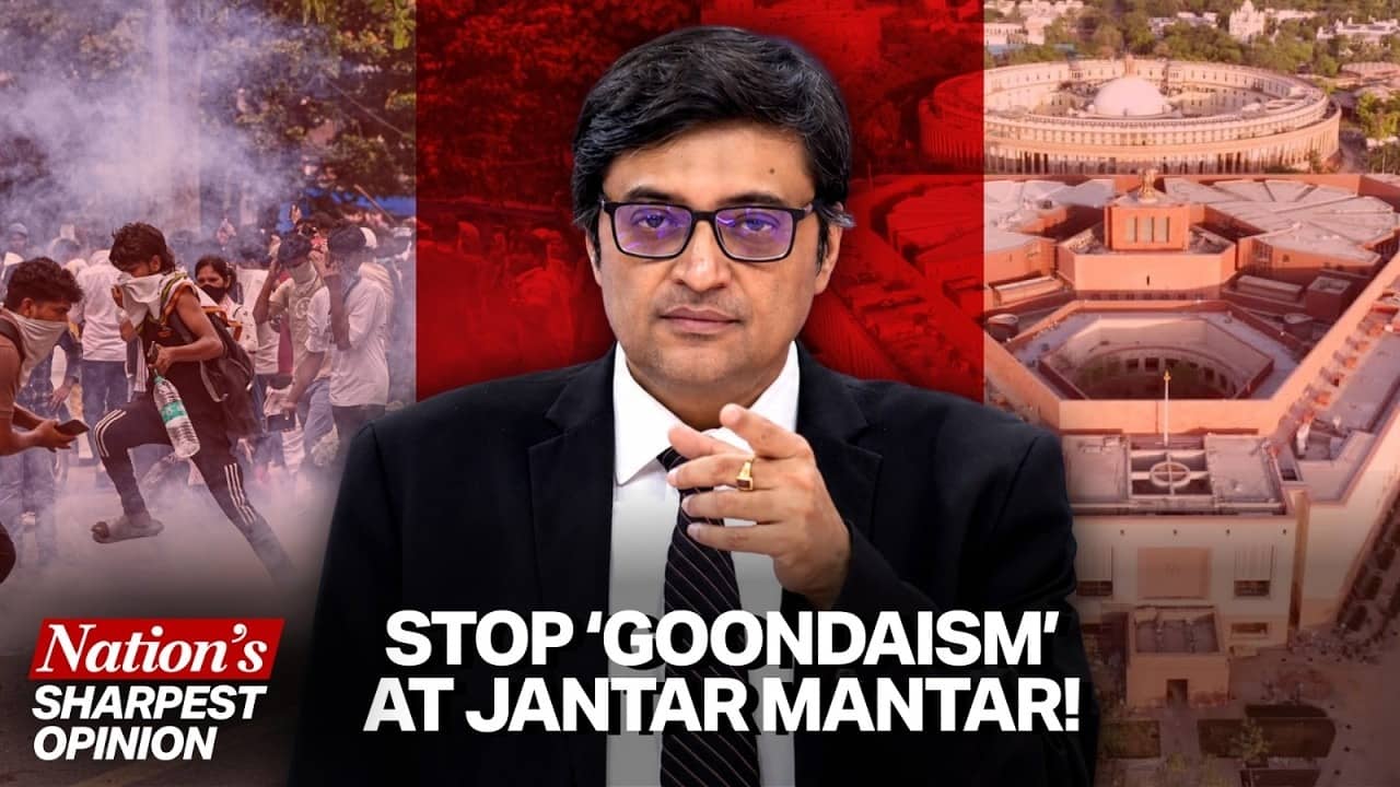 Arnab Goswami 