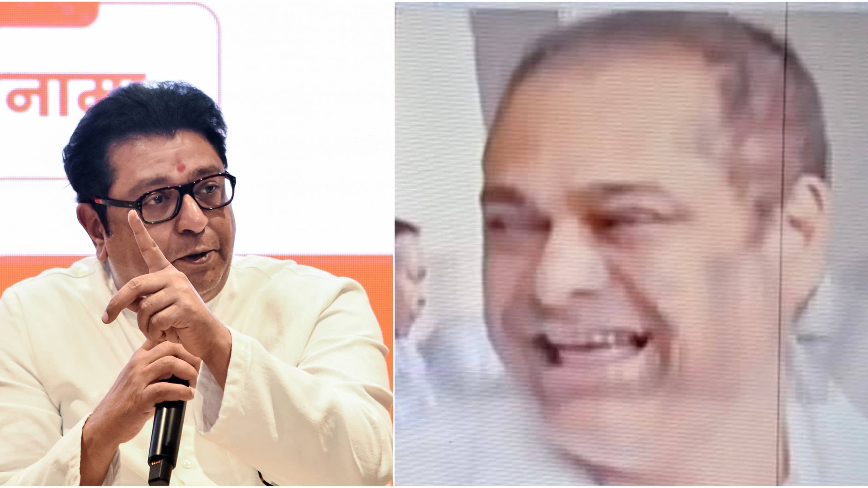 'Arrogant With Power': Raj Thackeray Writes Open Letter To Fadnavis As BJP Leader Ameet Satam's 'Laughing' Video Goes Viral