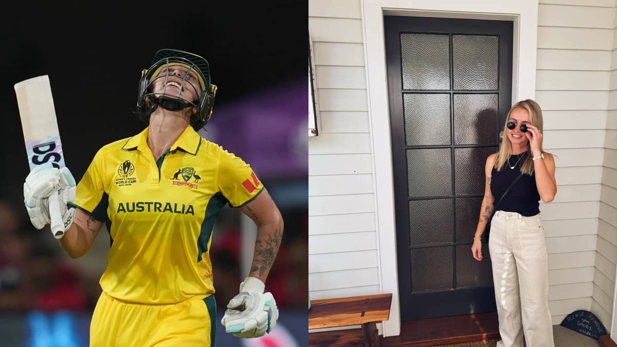 Ashleigh Gardner accused of cheating
