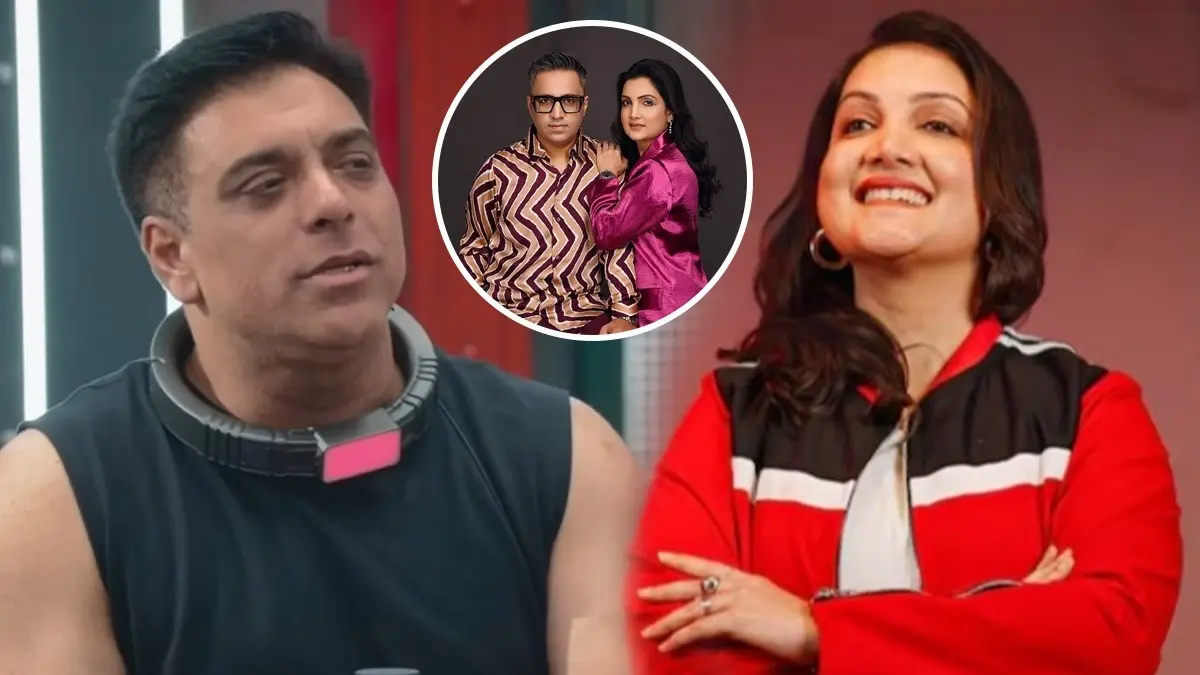 'Lock Upp 2' से बाहर होने के बाद Madhuri Grover ने Ram Kapoor संग जुड़ी अफवाहों पर तोड़ी चुप्पी, बोलीं- 'हमारी बॉन्डिंग स्पेशल है' ashneer-grover-wife-madhuri-jain grover-reacts-on-linkup-rumours-with-ram-kapoor after lock-upp-elimination