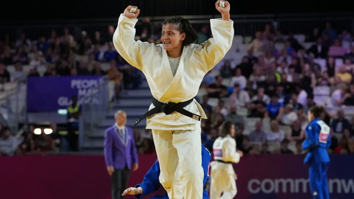 Commonwealth Games Day 9 Highlights: It's Raining Medals In Judo, After Asmita Dey, Harsh Singh Clinches India's 2nd Gold Asmita Dey secures historic gold in Judo