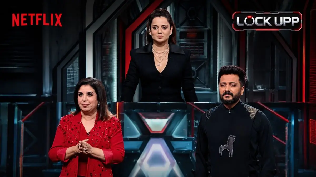 Lock Upp 2: 'OG' Kangana Ranaut Brings In Much-needed Spice To Farah Khan-Riteish Deshmukh's Snoozefest Hosting Aura Unmatched: Kangana Ranaut's Lock Upp hosting leaves fans impressed
