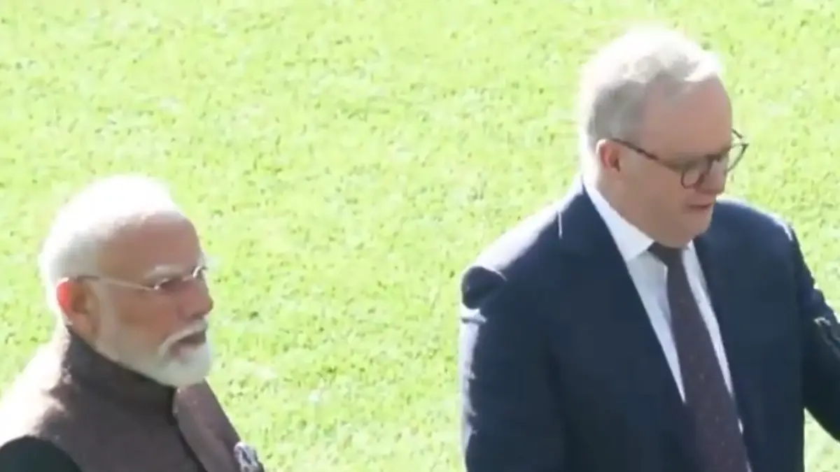 Big Bash League in India! BBL Opening Match To Be Played in Chennai, Australian PM Anthony Albanese Confirms Australian Prime Minister Anthony Albanese, Indian Prime Minister Narendra Modi