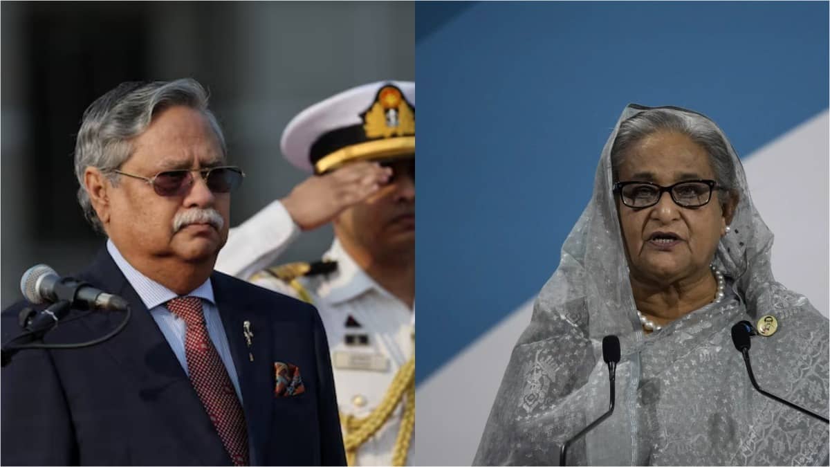 Awami League Last Ally to Exit: Pressure Mounts, Bangladesh President To Quit As Hasina Prepares Return From Exile