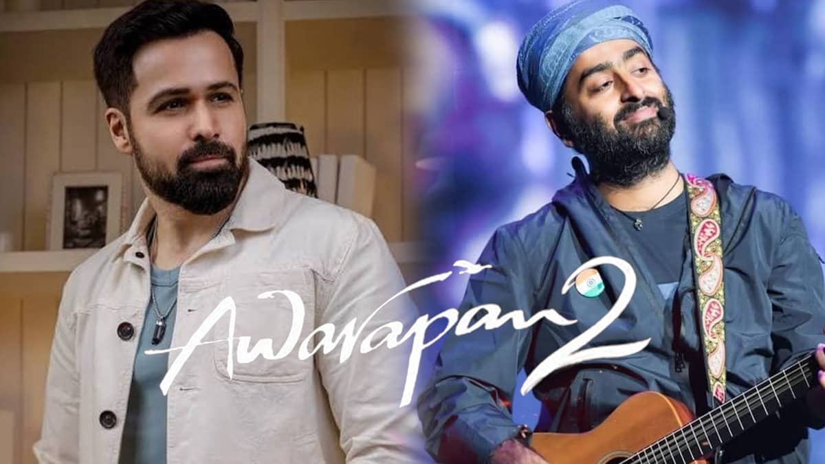 Emraan Hashmi के लिए Arijit Singh ने तोड़ा सन्यास? 'Awarapan 2' के टाइटल ट्रैक से फैंस को मिला बड़ा सरप्राइज