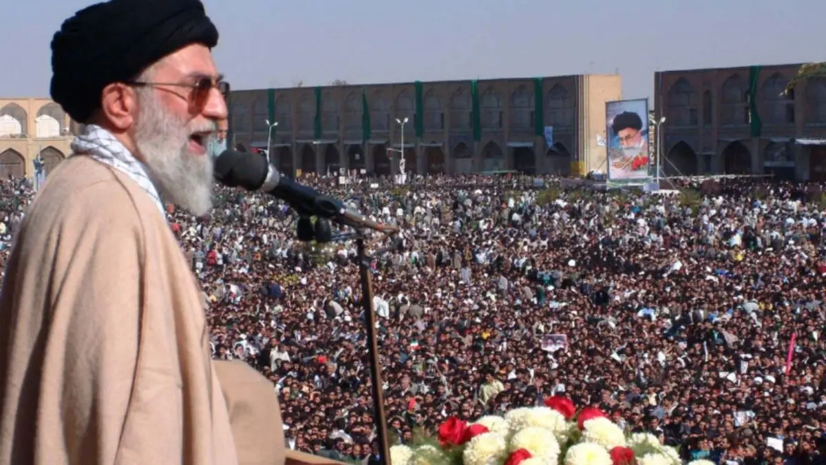 Iran's Slain Leader Khamenei Laid in State in Tehran for Week of Mass Funeral Events Ayatollah Ali Khamenei's Dayslong Funeral Begins as Iran Mourns Supreme Leader Killed in US-Israel War