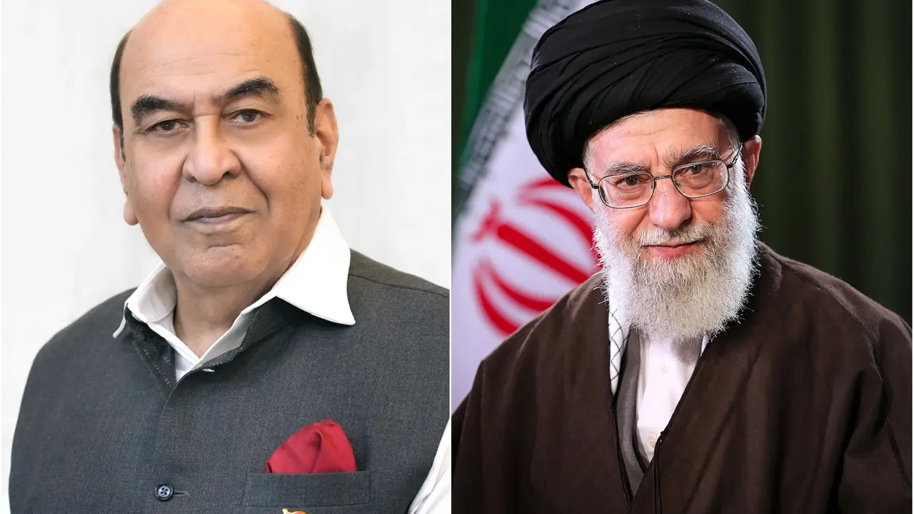 Govt Makes It Official: Bihar Governor Syed Ata Hasnain, MoS Pabitra Margherita Will Represent India At Ayatollah Khamenei’s Funeral In Iran Ayatollah Khamenei Funeral: Bihar Governor Syed Ata Hasnain, MoS Pabitra Margherita To Represent India In Iran
