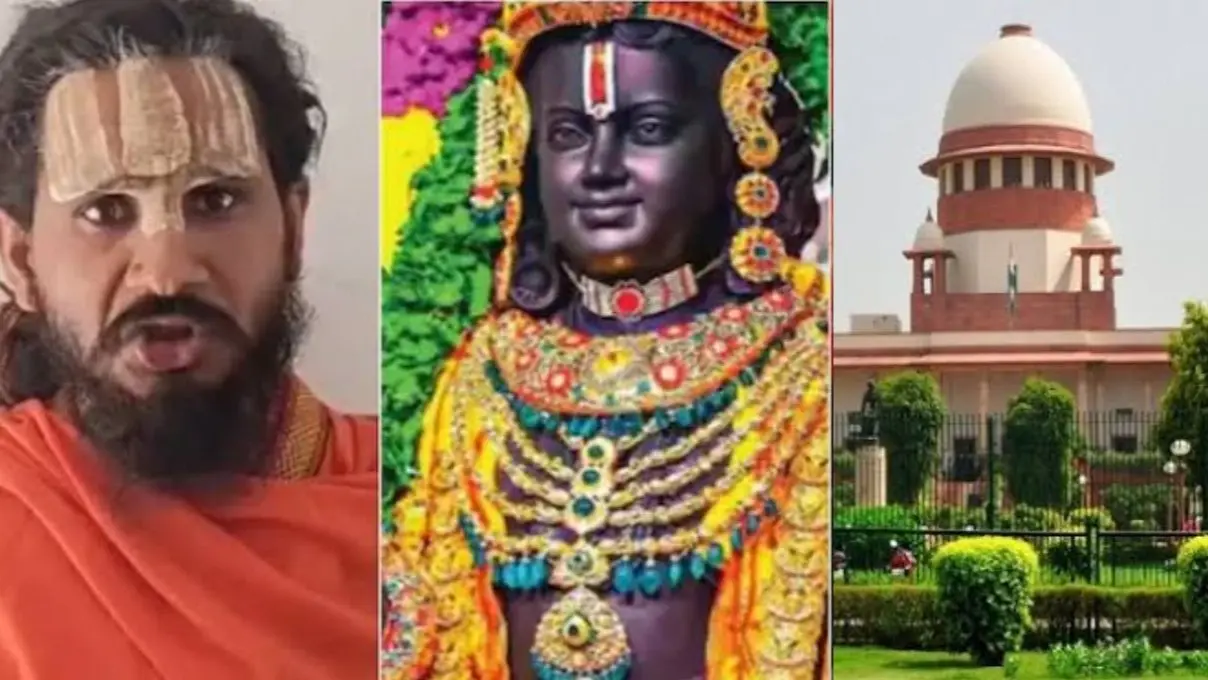 राम मंदिर में CEO की नियुक्ति पर साधु संतों का तीखा विरोध, आज सुप्रीम कोर्ट की सुनवाई में खुलेगा दान घोटाले का राज Ayodhya Ram Mandir CEO