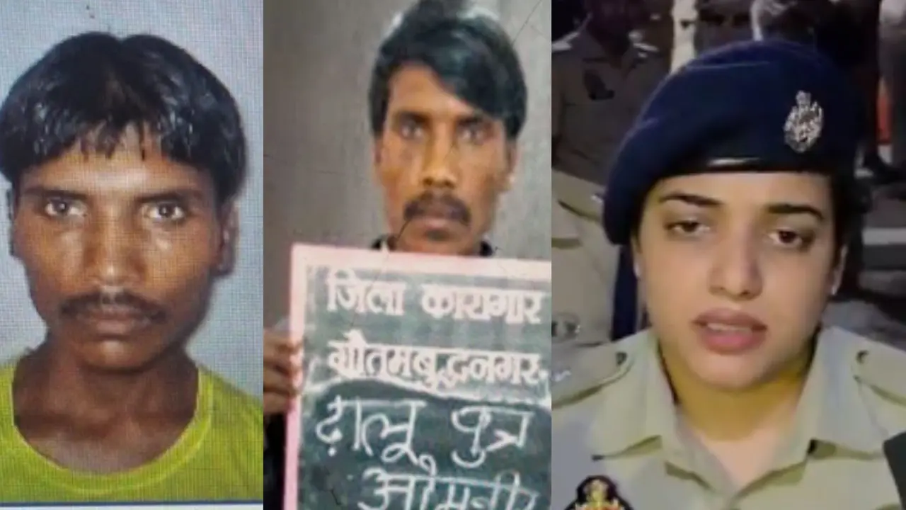 UP: डकैती से मचाया था तांडव, योगी की पुलिस ने 50 हजार रुपए के इनामी बदमाश जितेंद्र उर्फ ढालू के सीने में उतार दी गोली, मुठभेड़ में मारा गया badaun criminal jitendra alias dhalu carrying reward 50000 killed in encounter