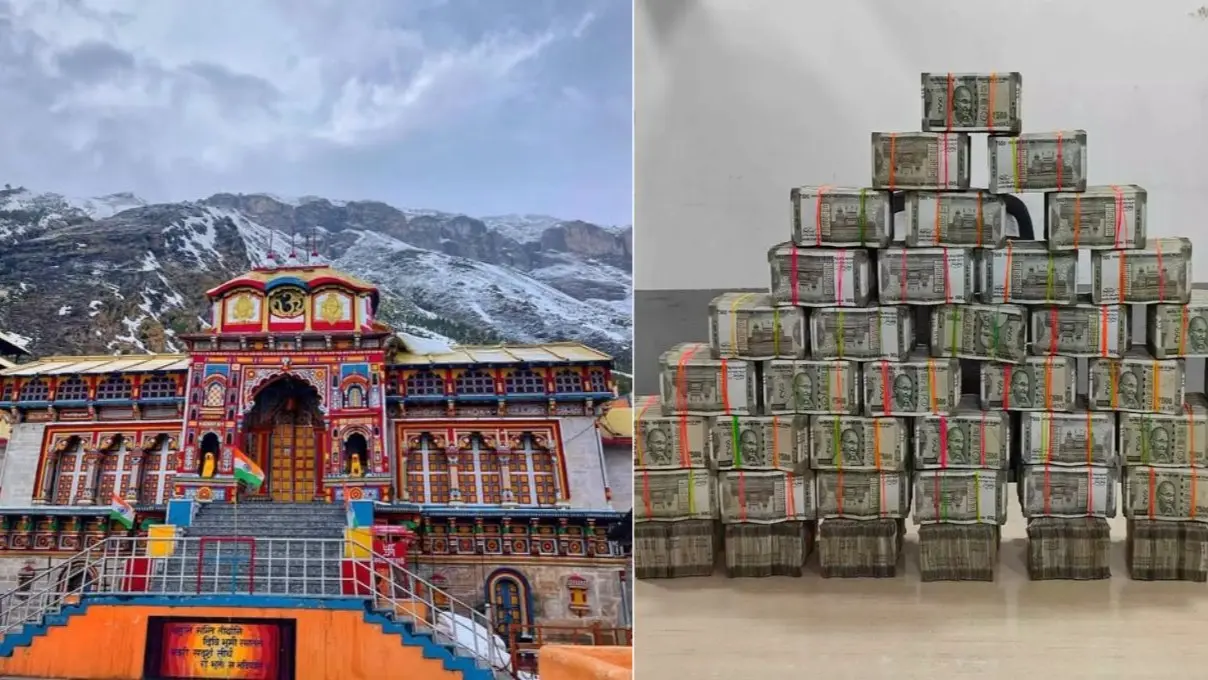 बद्रीनाथ चढ़ावा चोरी मामले में पुलिस को मिली बड़ी सफलता, मुख्य आरोपी प्रमोद नौटियाल देहरादून से गिरफ्तार; अब तक क्या-क्या हुआ? Badrinath chadawa controversy