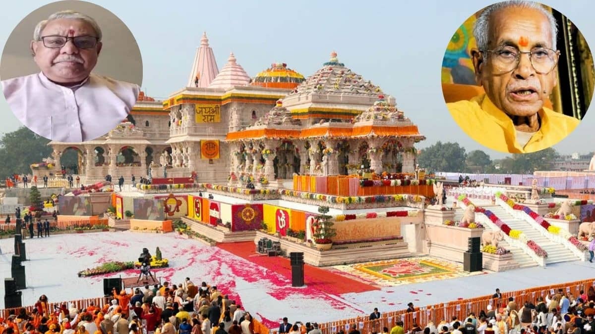 Bajrang Bagra May Become the New Gen Sec of Ram Temple Trust Following Champat Rai's Exit