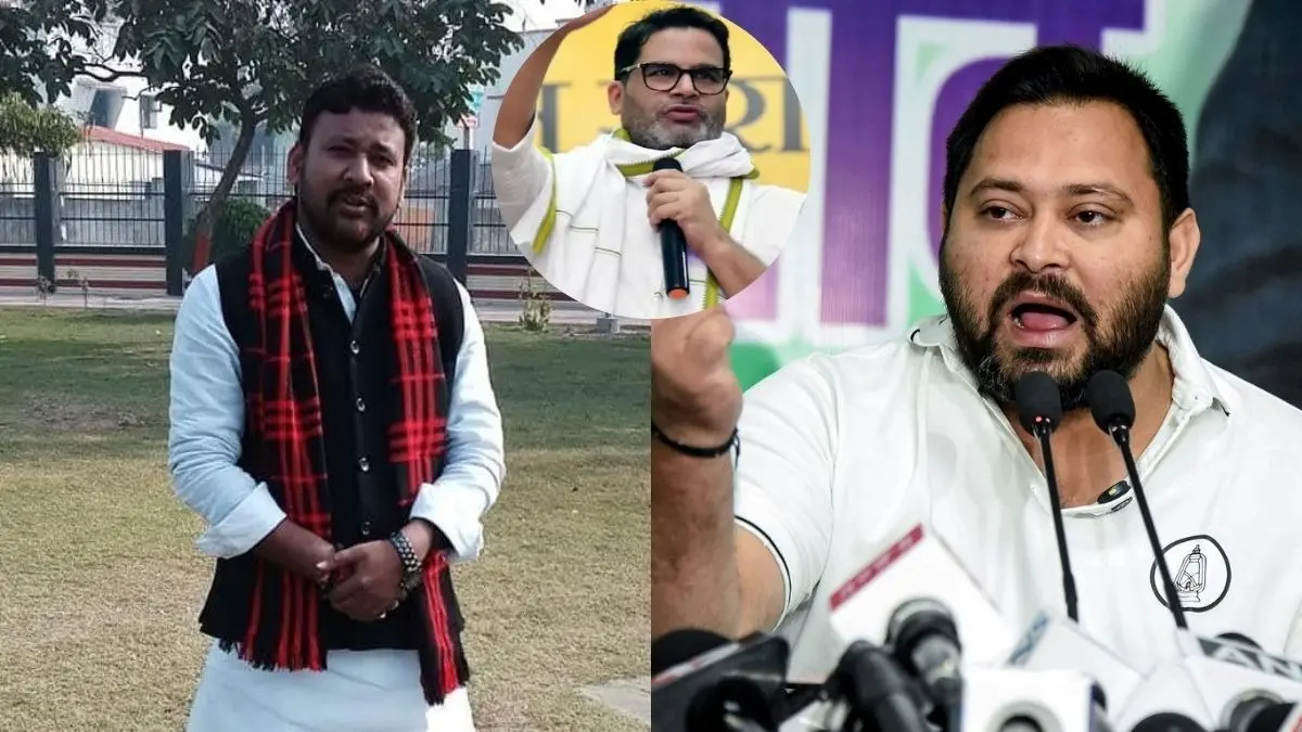 Bihar: बांकीपुर उपचुनाव हुआ दिलचस्प... BJP उम्मीदवार ने भरा नामांकन, कहा- मैं राष्ट्रीय अध्यक्ष के काम को आगे बढाऊंगा; जानिए कौन-कौन प्रत्याशी? Bankipur byelection Abhishek Kumar Bunty