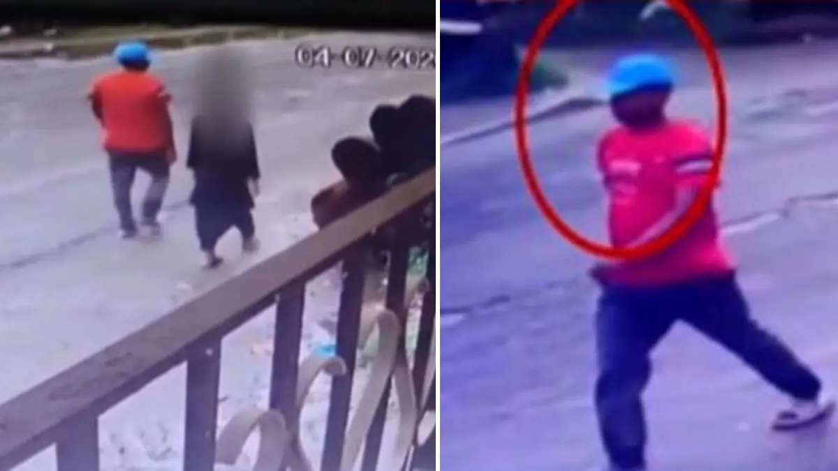 Baruipur Horror: Chilling Last CCTV Footage Shows Minor With Suspect; Autopsy Reveals Bite Marks, Brutal Assault Baruipur Horror: Chilling Last CCTV Footage Shows Minor With Suspect; Autopsy Reveals Bite Marks, Brutal Assault
