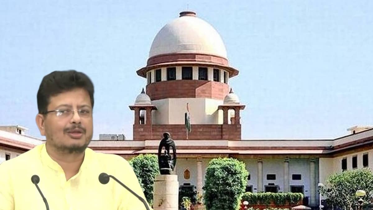 Bengal LoP Ritabrata Banerjee To Move SC Against Calcutta HC Order Permitting TMC To Operate Frozen Accounts