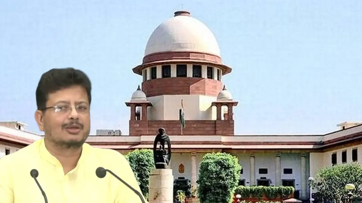 Bengal LoP Ritabrata Banerjee To Move SC Against Calcutta HC Order Permitting TMC To Operate Frozen Accounts Bengal LoP Ritabrata Banerjee To Move SC Against Calcutta HC Order Permitting TMC To Operate Frozen Accounts