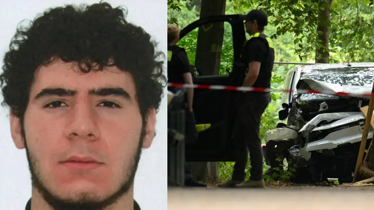 Berlin Pride Attack Suspect Shot Dead by Police After Minivan Ramming Leaves 1 Killed, 29 Injured Berlin Pride Attack: Islamist Suspect Shot Dead by Police