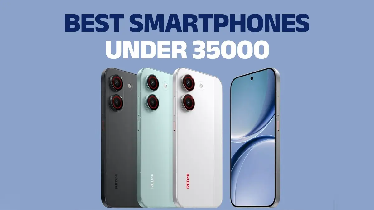 Best SmartPhones Under 35K: नए फोन के लिए बजट है 35000 रुपये का, जानिए इस रेंज के बेस्ट स्मार्टफोन best smartphones under 35000