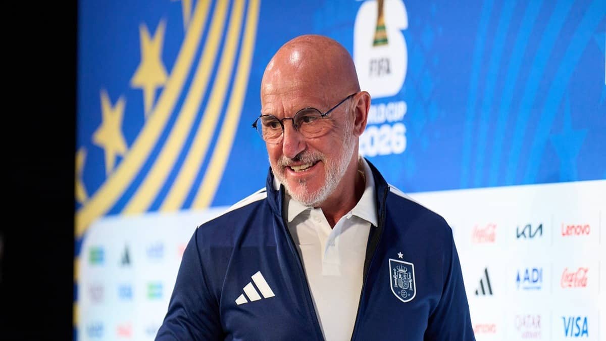 'Best Team In The World': Coach De la Fuente Hails Spain After 2-0 Win Over France In World Cup Semi-Final