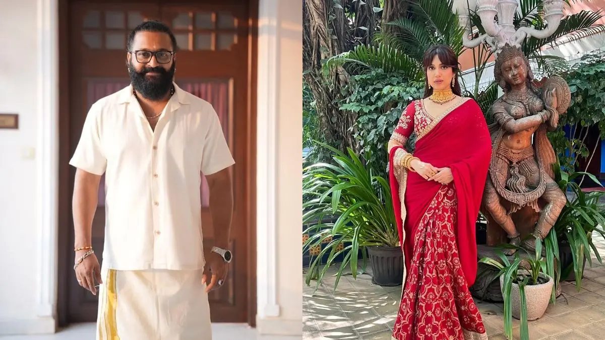 The Pride Of Bharat: Chhatrapati Shivaji Maharaj - Bhumi Pednekkar Joins Rishab Shetty's Historical Epic Bhumi Pednekkar Joins The Pride Of Bharat: Chhatrapati Shivaji Maharaj