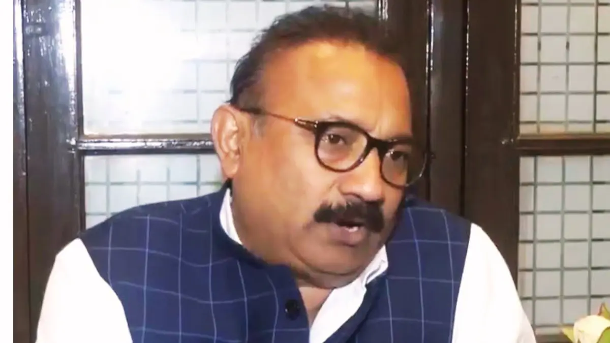 'विपक्ष के पास मुख्यमंत्री आवास में लौंडा नाच होता था, उससे ज्यादा उनकी सोच...', बिहार में टैक्स पर बवाल के बीच RJD पर अशोक चौधरी का हमला Bihar Minister Ashok Chaudhary slams RJD