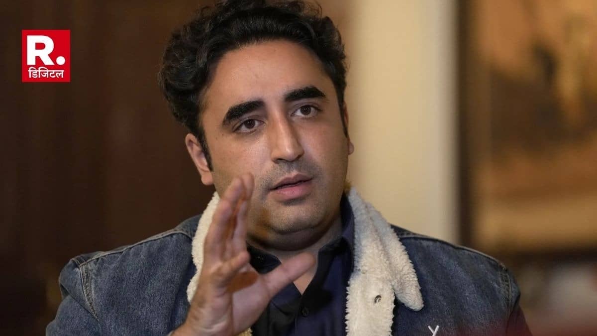 सिंधु के पानी रोके जाने से बौखलाया पाकिस्तान, ऑपरेशन सिंदूर की मार भूल बिलावल भुट्टो ने दी परमाणु धमकी, कहा- अगर जलमार्गों का गला घोंटा तो...