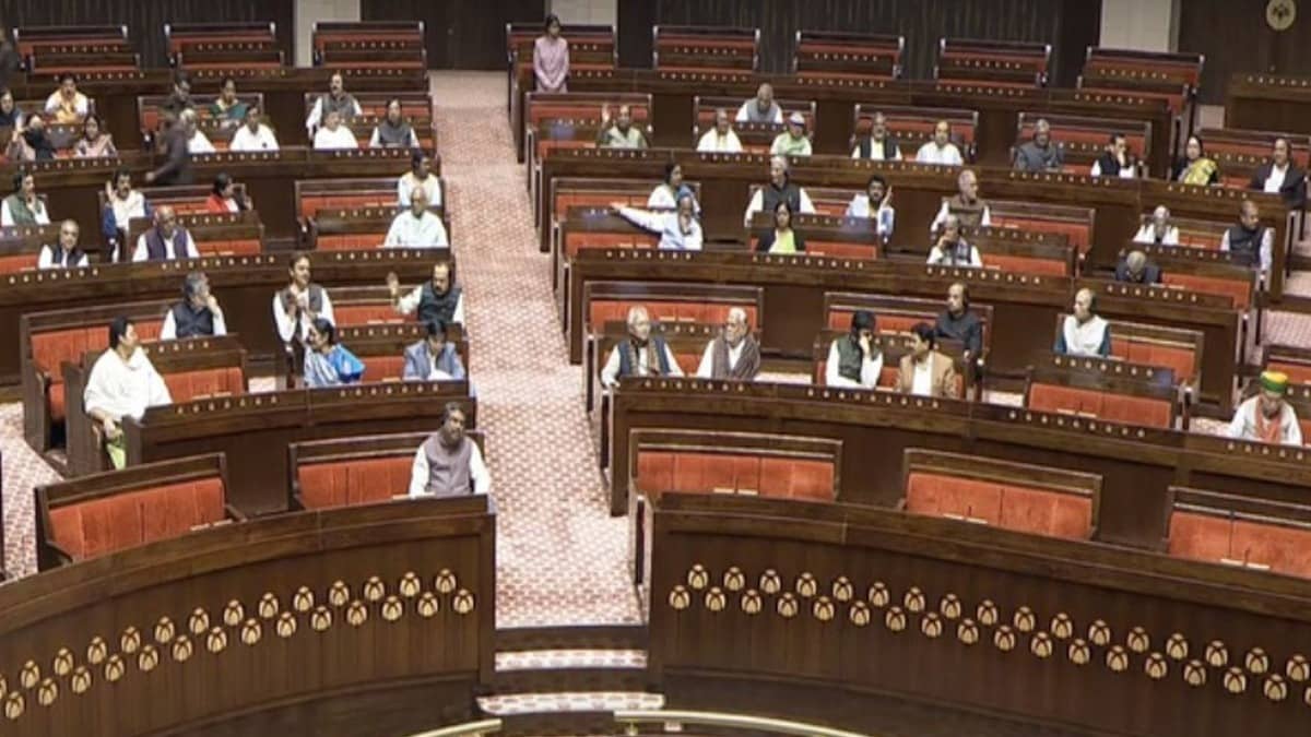 Bill on 'Vande Mataram' Likely to be Tabled in Rajya Sabha
