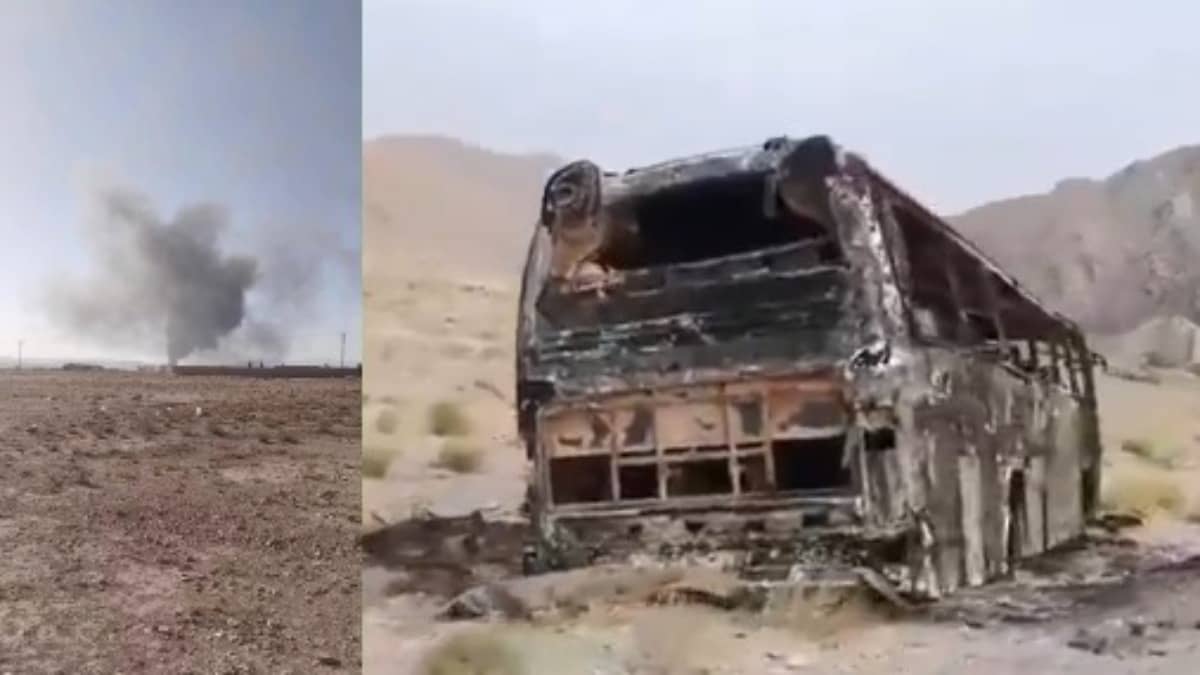 BLA Claims Major Attack on Pakistani Military Convoy in Mastung, Claims Over 45 Soldiers Killed 