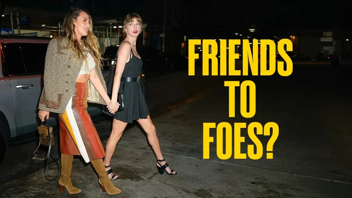 Taylor Swift-Travis Kelce Wedding: Ex-BFF Blake Lively-Ryan Reynolds Stay Hundred Miles Away From Celebrations Amid Rumoured Feud Blake Lively skips Taylor Swift's wedding?