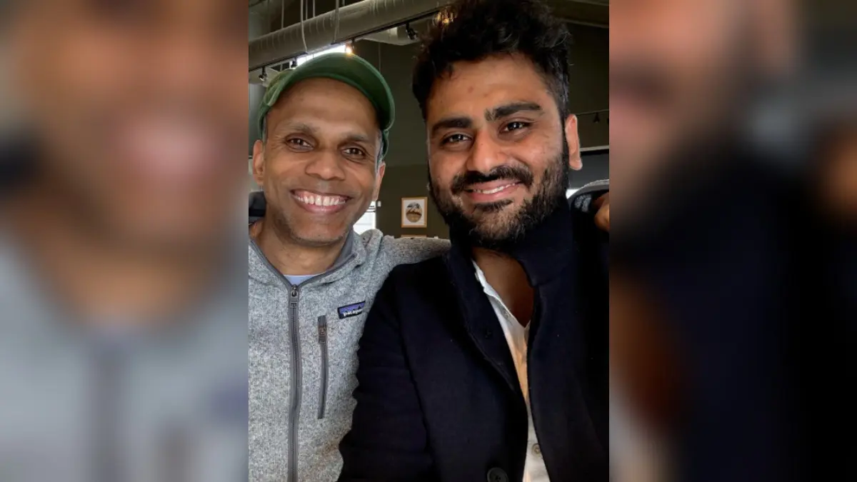 Board Member at Coinbase and Godfather of Google AdSense Calls Smarthveer Sidana a "Rare Founder" Who Refuses to Leave Deeply Underserved Frontline Industries Until Fixed Board Member at Coinbase and Godfather of Google AdSense Calls Smarthveer Sidana a "Rare Founder" Who Refuses to Leave Deeply Underserved Frontline Industries Until Fixed