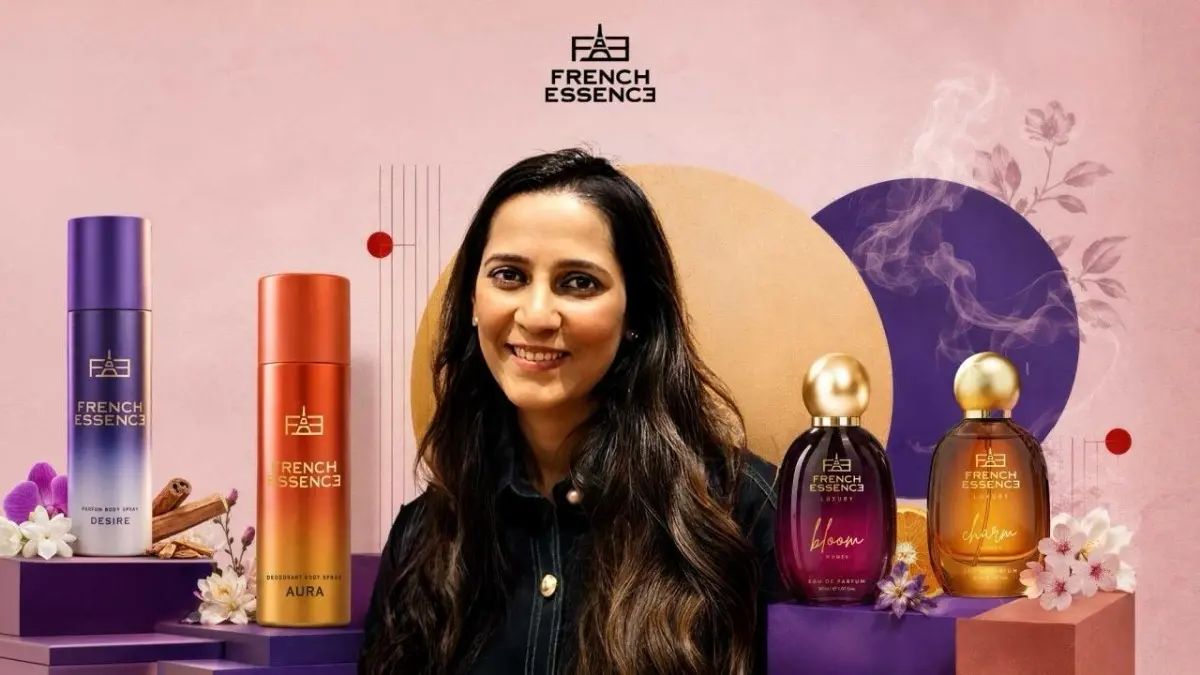 Booming Without Burning: How This Bootstrapped D2c Leader Is Silently Building A ₹150 Cr+ Luxury Fragrance Empire By Outpacing High-Burn Competitors Booming Without Burning: How This Bootstrapped D2c Leader Is Silently Building A ₹150 Cr+ Luxury Fragrance Empire By Outpacing High-Burn Competitors