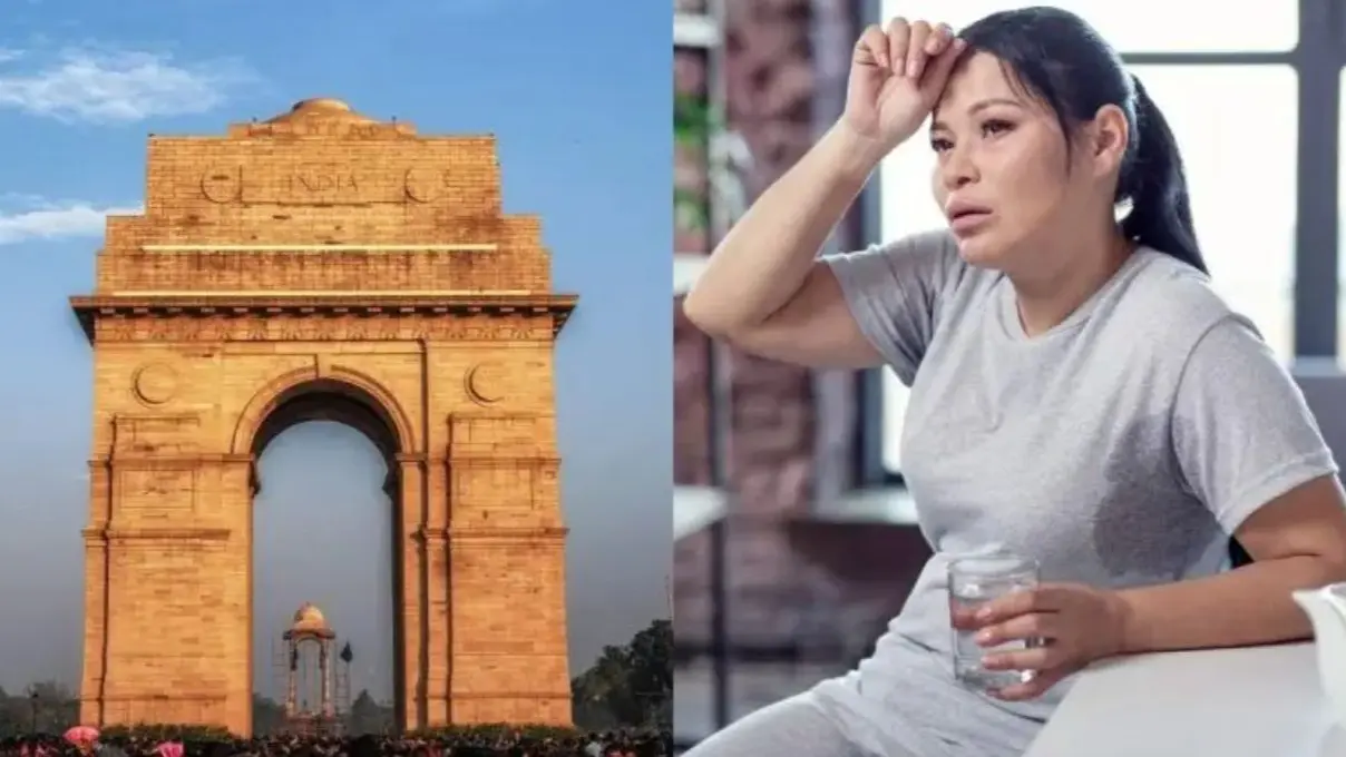 Weather: दिल्ली-NCR में अगले एक हफ्ते नहीं होगी बारिश, फिर बढ़ेगी उमस; क्यों लगा मॉनसून पर ब्रेक? जानें IMD का ताजा अपडेट बारिश नहीं होगी, तापमान बढ़ेगा, उमस भरी गर्मी वापस आएगी
