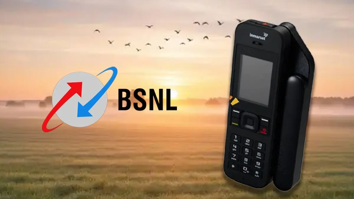 BSNL Launches a Phone Worth Rs 1,34,166: What Is It, Who Can Buy It, and Why It Works Even Without Signal BSNL Launches a Phone Worth Rs 1,34,166: What Is It, Who Can Buy It, and Why It Works Even Without Signal