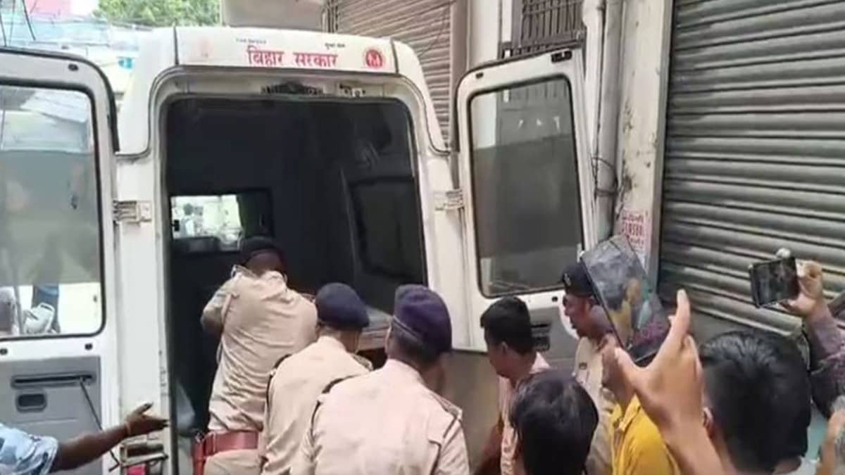 Builder Stabbed To Death Inside Office Right Opposite Police Station in Bihar's Bhagalpur