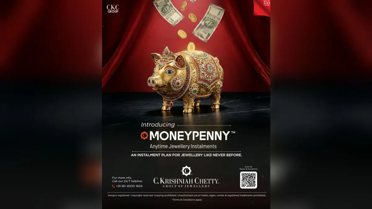 C. Krishniah Chetty Enters Digital Investment Segment with ‘MoneyPenny’ C. Krishniah Chetty Enters Digital Investment Segment with ‘MoneyPenny’