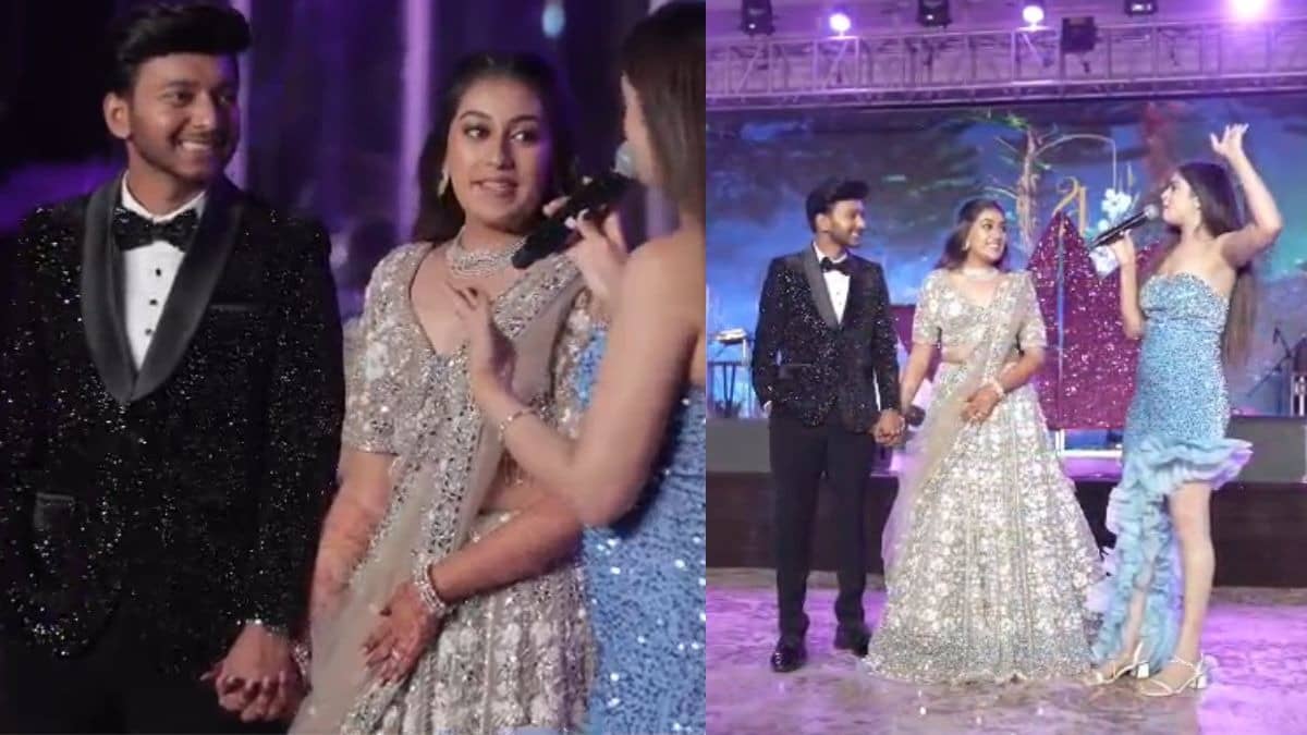 'Caring and Kind': Siya and Ketan's New Engagement Video Resurfaces Online