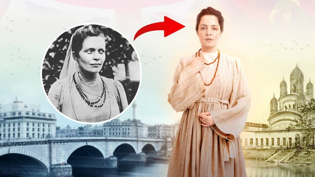 Celina Jaitly will play Sister Nivedita in a biopic
