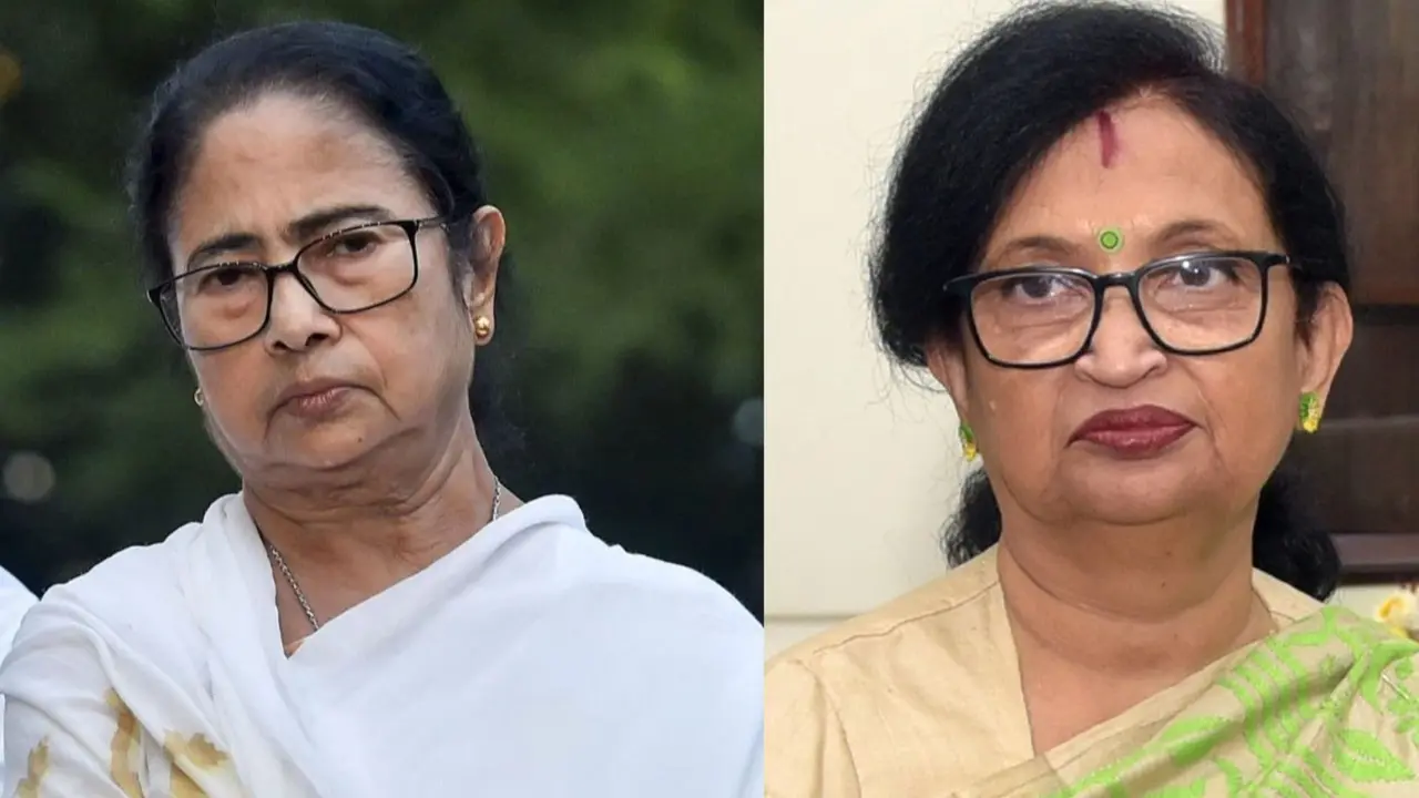 ममता बनर्जी को झटके पे झटका, पूर्व CM की बेहद करीबी और TMC की प्रदेश अध्यक्ष चंद्रिमा भट्टाचार्या ने अब दिया इस्तीफा chandrima bhattacharya resigns