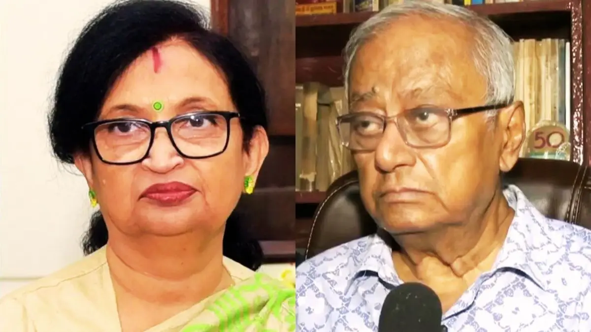 'जिम्मेदारी नहीं निभाई', चंद्रिमा भट्टाचार्य के इस्तीफे पर बोले TMC नेता सौगत रॉय, कहा- वे खुद पार्टी छोड़कर गई, हमने भी नहीं रोका Chandrima Bhattacharya Saugata Roy