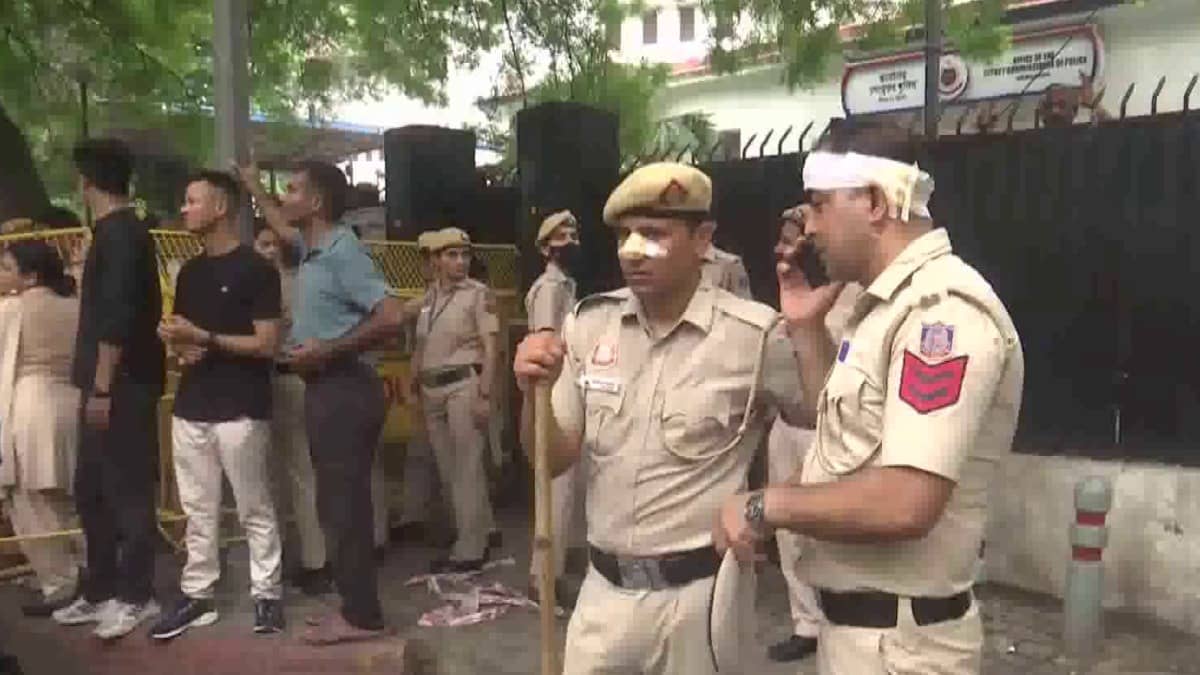 CJP,CJP protests,Cockroach Janta Party,Chalo Sansad,Chalo Sansad march,CJP Parliament march,Sonam Wangchuk protest,lathicharge Delhi 2026,CJP,CJP protests,Cockroach Janta Party,Chalo Sansad,Chalo Sansad march,CJP Parliament march,Sonam Wangchuk protest,lathicharge Delhi 2026,