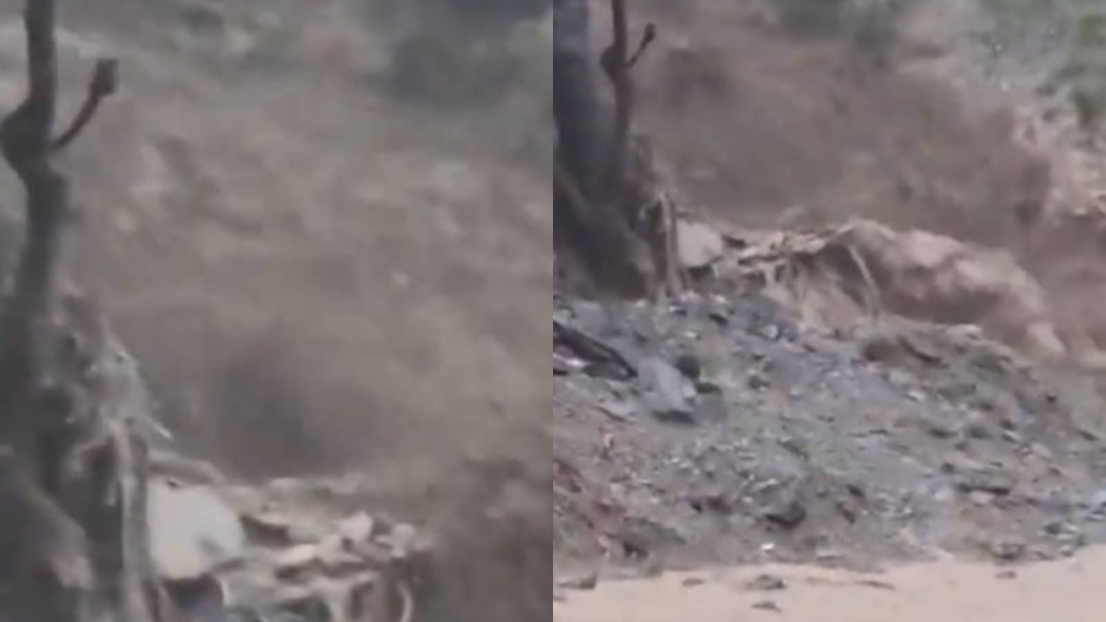Cloudbursts Trigger Flash Floods In J&K's Doda, Several Roads Blocked After Heavy Rain