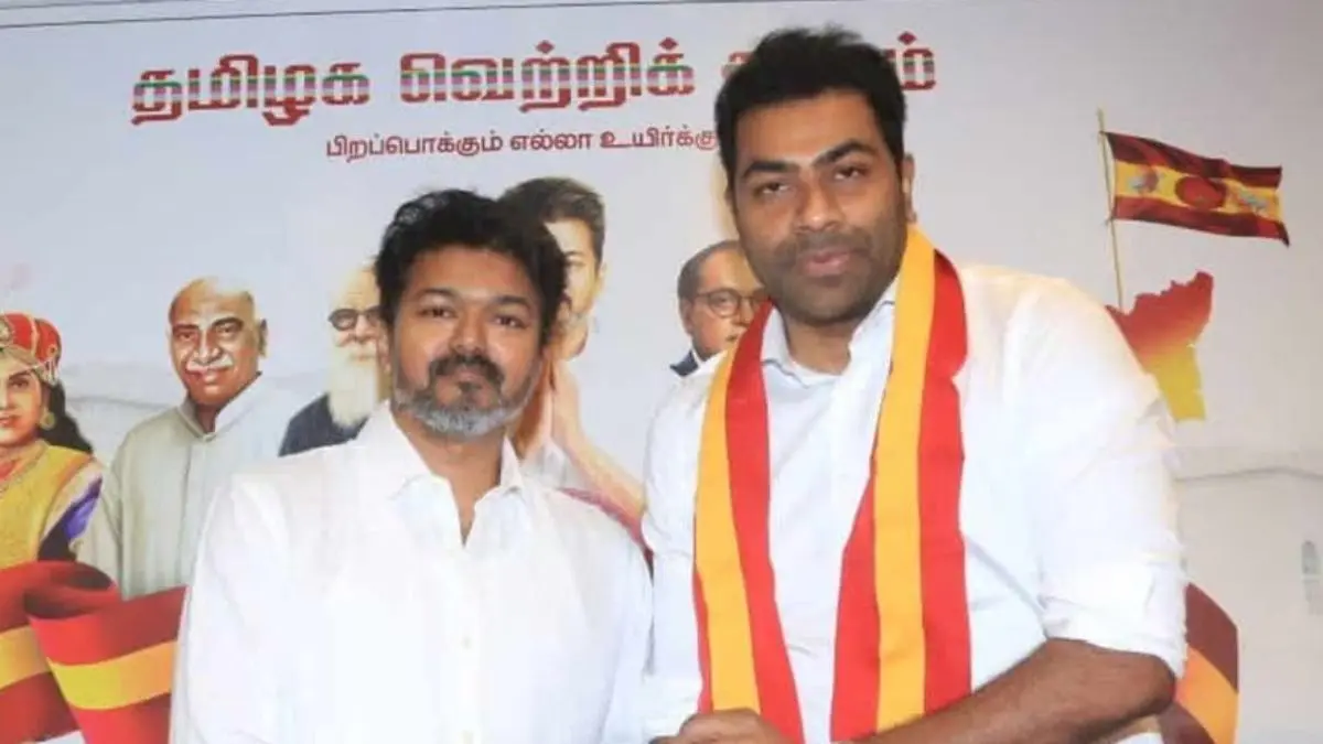 CM Vijay, Minister Aadhav Arjuna Get HC Notice On Pleas Challenging 2026 Poll Win CM Vijay, Minister Aadhav Arjuna Get HC Notice On Pleas Challenging 2026 Poll Win