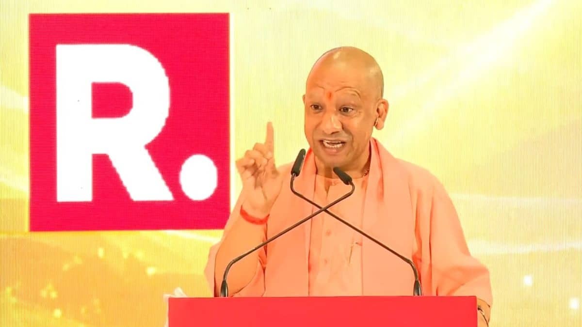 CM Yogi