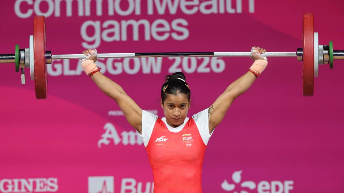 Commonwealth Games Live Updates