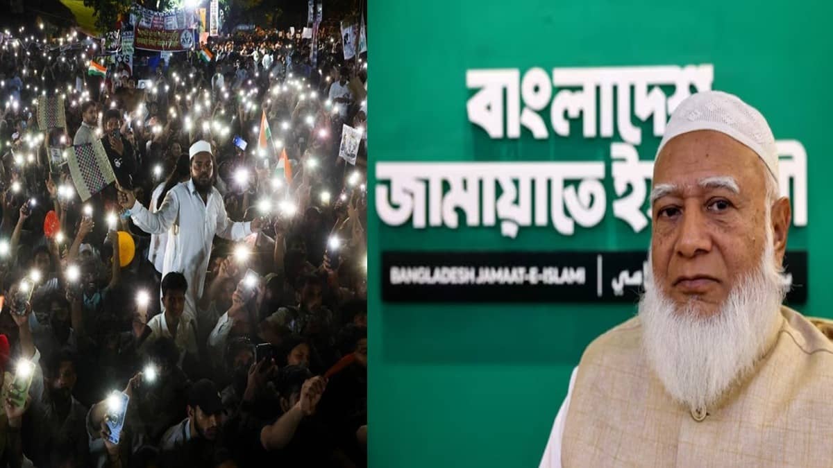 Cross-Border Backing? Bangladesh Jamaat’s 'Unconditional Solidarity' With Jantar Mantar Protest Triggers Foreign Interference Row