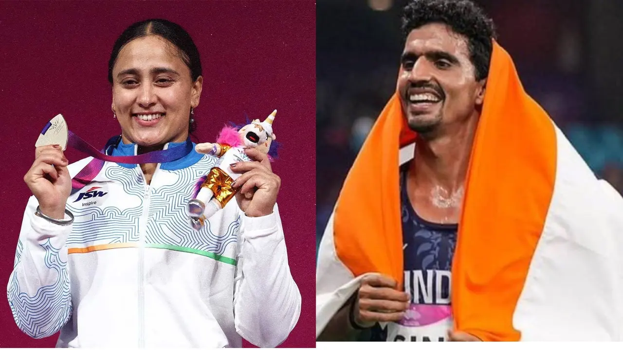 CWG 2026: वेटलिफ्टिंग में हरजिंदर और 10,000m रेस में गुलवीर ने जीता सिल्वर, भारतीय बॉक्सरों ने पक्के किए 3 और मेडल CWG 2026