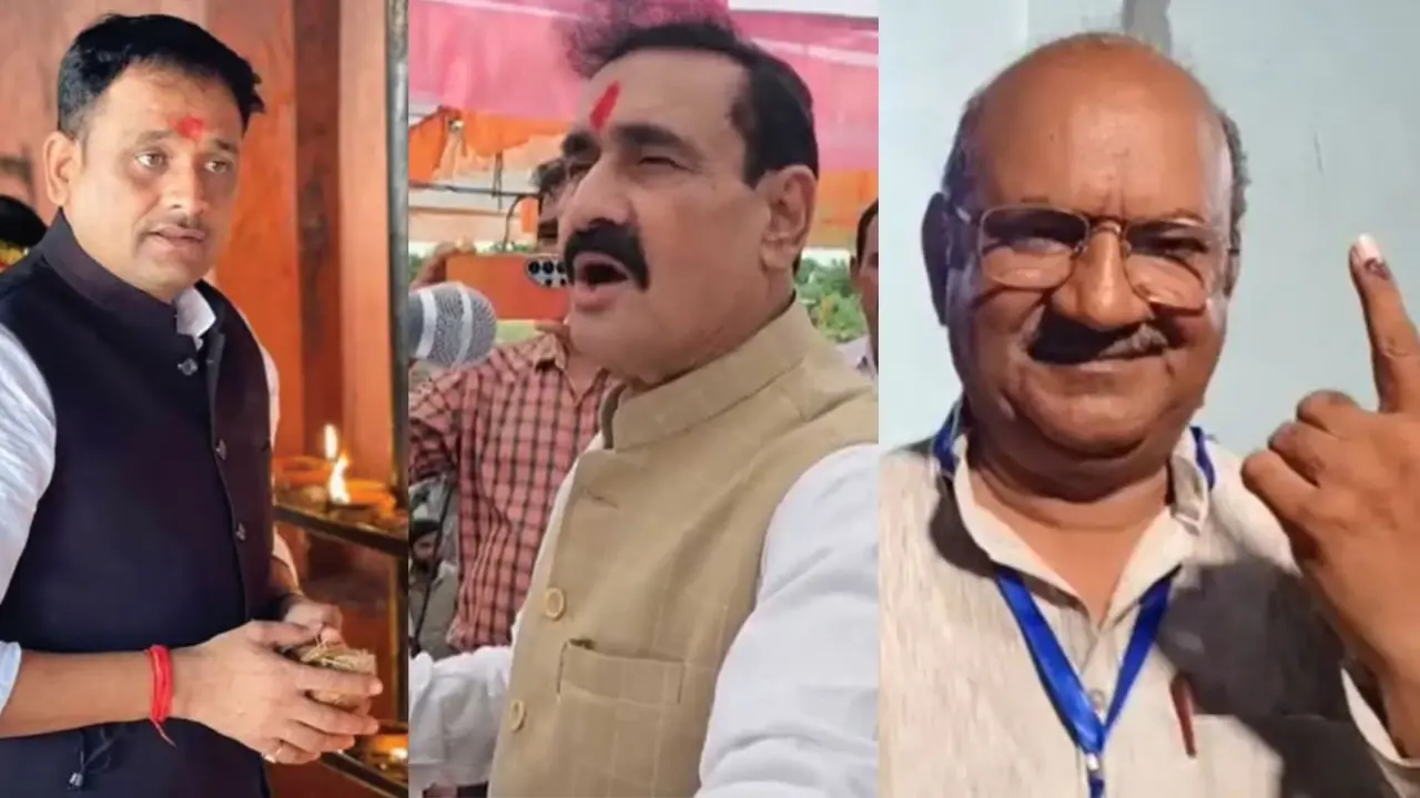 Datia By Election: दांव पर 'दादा' की साख... दतिया उपचुनाव में BJP उम्मीदवार आशुतोष तिवारी की होगी जीत या कांग्रेस मारेगी बाजी? Datia Byelection