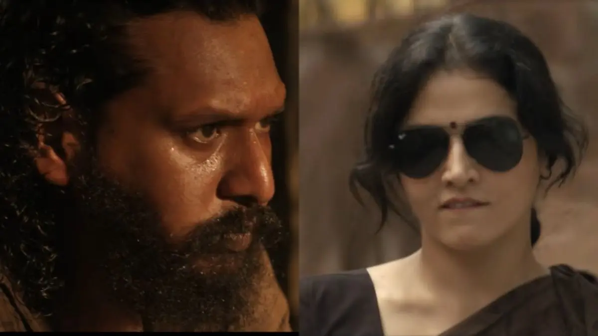 DC Trailer Out: Lokesh Kanagaraj-Wamiqa Gabbi Set To Seek Revenge In Gritty Underworld Drama DC Trailer Out