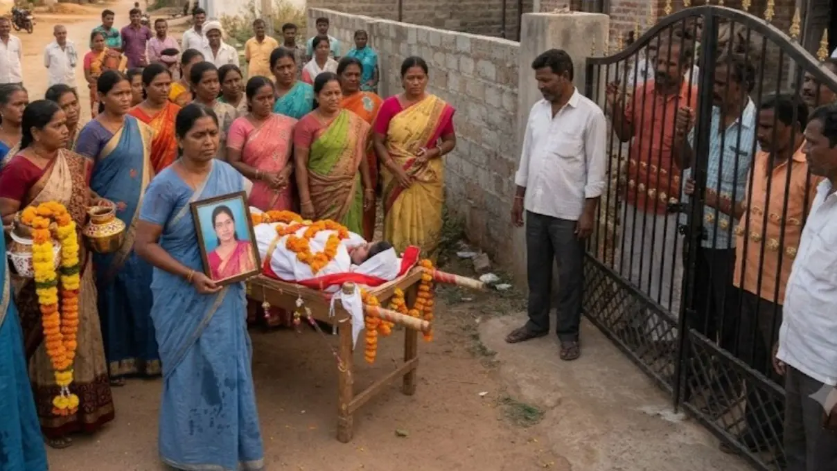 आखिरी इच्छा पूरी करने के लिए बेटी के शव के साथ शादी की मांग, बॉयफ्रेंड के गांव पहुंचा परिवार; जानें क्या है पूरा मामला? Dead Body Marriage Demand